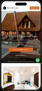 Express mobile preview